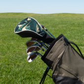 Couvre-club De Golf Harmonie fluide (In Situ)