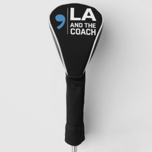 Couvre-club De Golf Harris Walz 2024 Virgule La et The Coach 2024 