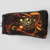 Couvre-club De Golf Heartbeat (Devant)