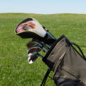 Couvre-club De Golf Hen (In Situ)