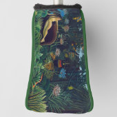 Couvre-club De Golf Henri Rousseau - Le Rêve / Le Reve (Tourné à 90°)