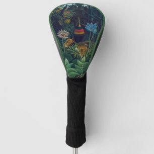 Couvre-club De Golf Henri Rousseau - Le Rêve / The Dream