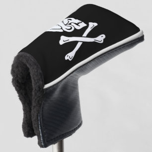 Couvre-club De Golf Henry Chaque Drapeau Pirate