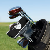 Couvre-club De Golf Henry Chaque Drapeau Pirate (In Situ)