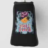 Couvre-club De Golf Heure d'été (Tourné à 90°)