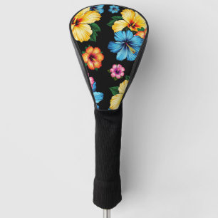 Couvre-club De Golf Hibiscus tropical