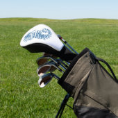 Couvre-club De Golf Hippocampe  (In Situ)