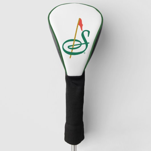 Couvre-club De Golf Housse de driver de golf STROKE (Devant)