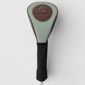 Couvre-club De Golf Housse de driver rustique Droplyt Golf / Housse de