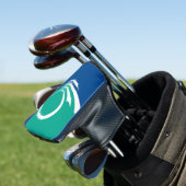 Couvre-club De Golf Housse de putter de golf avec drapeau d'Ottawa, Ca (In Situ)