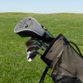Couvre-club De Golf Housse de tête de driver personnalisée pour amateu (In Situ)