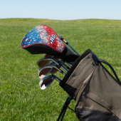 Couvre-club De Golf Housse de tête de golf (In Situ)