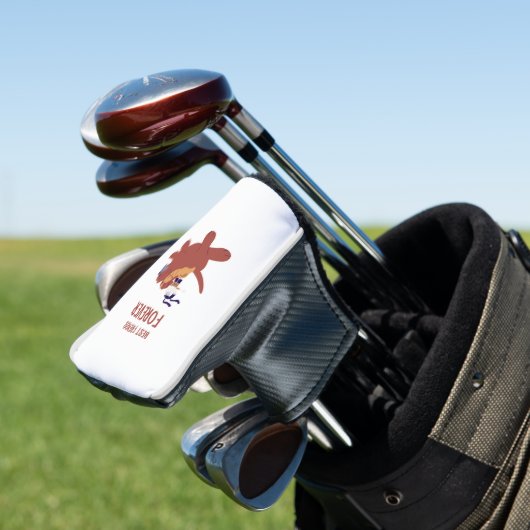 Couvre-club De Golf Housse de tête de golf (In Situ)