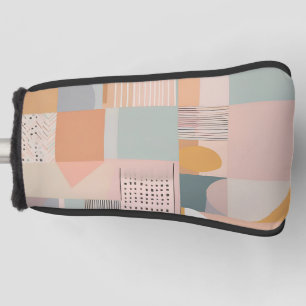 Couvre-club De Golf Housse de tête de golf Dream