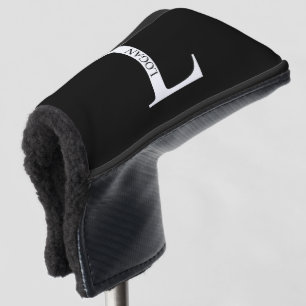 Couvre-club De Golf Housse de tête de golf personnalisée avec monogram