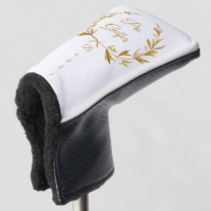 Couvre-club De Golf Housse de tête de golf Pro Golfer personnalisée