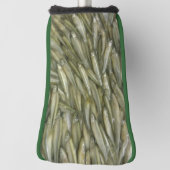 Couvre-club De Golf Housse de tête de poisson (Tourné à 90°)