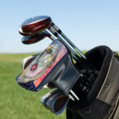Couvre-club De Golf Housses de tête de golf (In Situ)