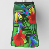 Couvre-club De Golf hummingbird (Tourné à 90°)