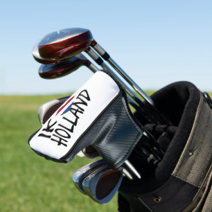Couvre-club De Golf Ik Heartflag Holland retour sur le poids pccnt