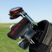 Couvre-club De Golf Ikigai (In Situ)