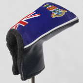 Couvre-club De Golf Îles Caïmans (Devant 3/4)