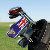 Couvre-club De Golf Îles Caïmans (In Situ)