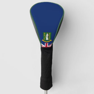 Couvre-club De Golf Îles Vierges britanniques