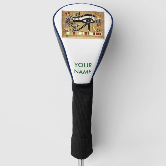 COUVRE-CLUB DE GOLF ILLUMINATI (Devant)