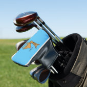 Couvre-club De Golf Illustration de dromadaire (In Situ)