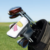 Couvre-club De Golf Illustration de Ice pop (In Situ)