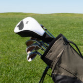 Couvre-club De Golf Illustration sous-marine (In Situ)