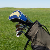 COUVRE-CLUB DE GOLF INDE (In Situ)