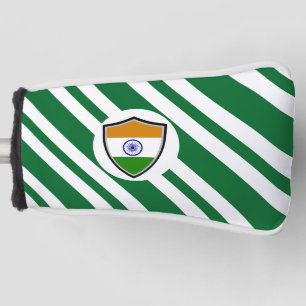 Couvre-club De Golf Inde