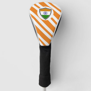 Couvre-club De Golf Inde