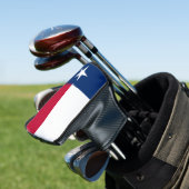 Couvre-club De Golf Indicateur d'état du Texas (In Situ)