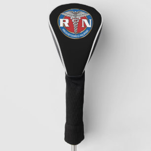 Couvre-club De Golf infirmière de la RN