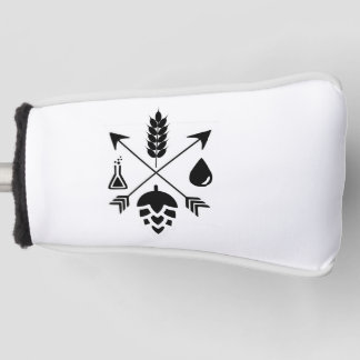 Couvre-club De Golf Ingrédients de bière