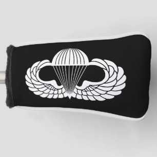 Couvre-club De Golf Insigne de parachutiste