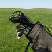 Couvre-club De Golf Irlandais J'Étais Plus Rapide Courir Course St Pat (In Situ)