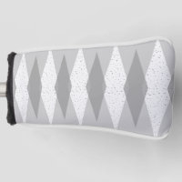 Jacquard gris moderne du milieu du siècle