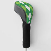 Couvre-club De Golf Jacquard Paddy (Incliné)