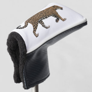 Couvre-club De Golf Jaguar