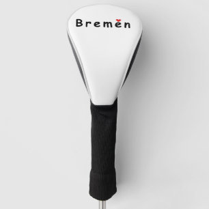 Couvre-club De Golf j'aime Brême