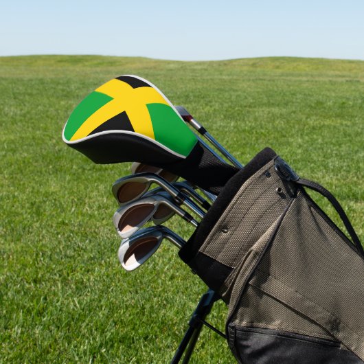 Couvre-club De Golf Jamaïque (In Situ)