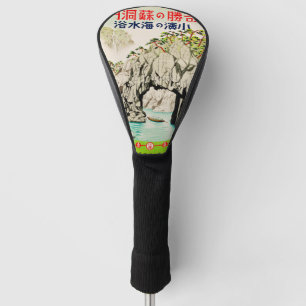 Couvre-club De Golf Japon Travel Island Okinawa