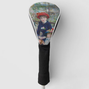 Couvre-club De Golf Jardin paysager des sœurs Renoir Cottagecore