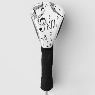 Couvre-club De Golf Jazz cool