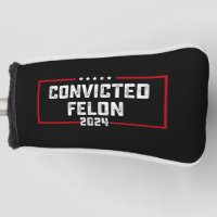 Je vote pour le condamné Felon Pro Trump 2024