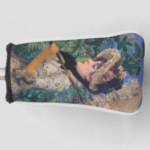 Couvre-club De Golf Jeanne (Printemps) Par Édouard Manet